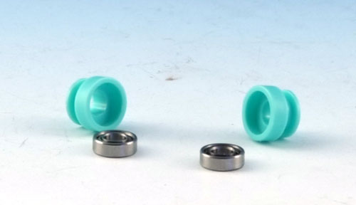 SCALEXTRIC Sport ballbearings for 3mm axles